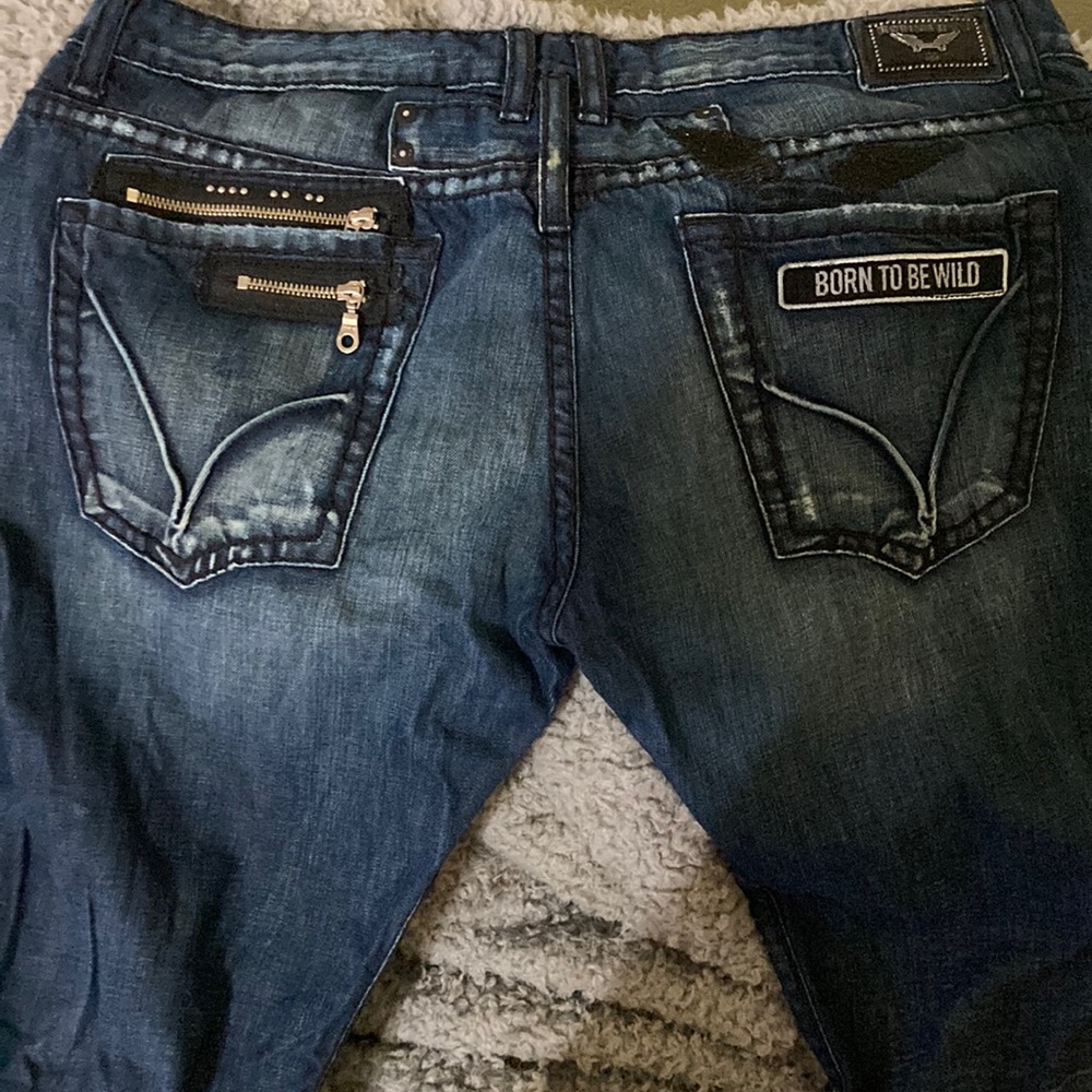 Robins Jean 42 Mens EUC no flaws